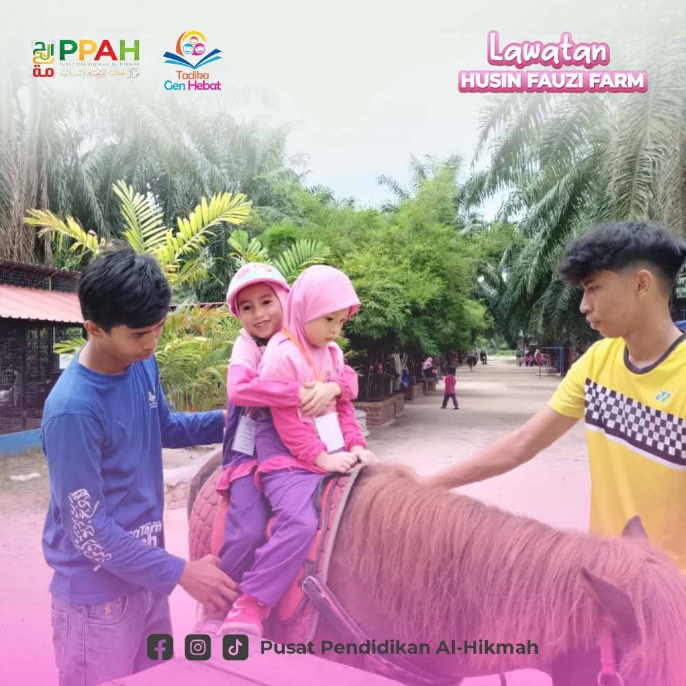 Gen Hebat Lawatan 3