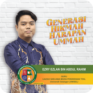Pengenalan Guru_SRIAH PA_muallim_EZRY