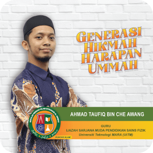 Pengenalan Guru_SRIAH PA_muallim_TAUFIQ