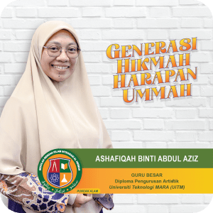 Pengenalan Guru_SRIAH PA_muallimah_ASYAFIQAH