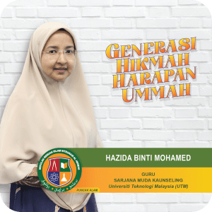 Pengenalan Guru_SRIAH PA_muallimah_HAZIDA