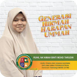 Pengenalan Guru_SRIAH PA_muallimah_RUHIL