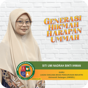 Pengenalan Guru_SRIAH PA_muallimah_SITI UMI NADRAH